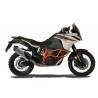 Silencieux KTM Adventure 1050-1090-1190-1290 / HP Corse KTSPS1022T-AB