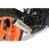 Silencieux KTM 1290 Superduke R 2014-2016 / HP Corse KTGP1001SG-AB