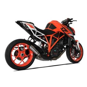 Silencieux KTM 1290 Superduke R 2014-2016 / HP Corse KTGP1001SG-AB