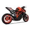 Silencieux KTM 1290 Superduke R 2014-2016 / HP Corse KTGP1001SG-AB