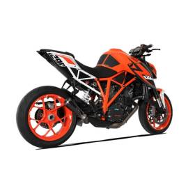 Silencieux KTM 1290 Superduke R 2014-2016 / HP Corse KTGP1001BG-AB