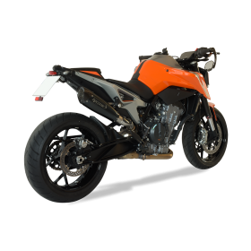 Silencieux noir KTM 790 Duke / Evoxtrem HP Corse KTEVO3179DB-AB