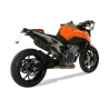 Silencieux noir KTM 790 Duke / Evoxtrem HP Corse KTEVO3179DB-AB