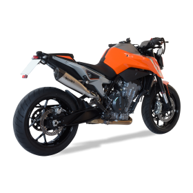 Silencieux titane KTM 790 Duke / Evoxtrem HP Corse KTEVO3179DT-AB