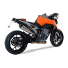 Silencieux titane KTM 790 Duke / Evoxtrem HP Corse KTEVO3179DT-AB