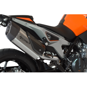 Silencieux inox KTM 790 Duke / SP-3 HP Corse KTSP3S79DS-AB