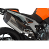 Silencieux inox KTM 790 Duke / SP-3 HP Corse KTSP3S79DS-AB