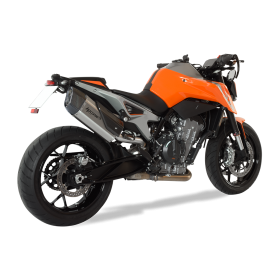 Silencieux inox KTM 790 Duke / SP-3 HP Corse KTSP3S79DS-AB