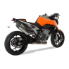 Silencieux inox KTM 790 Duke / SP-3 HP Corse KTSP3S79DS-AB