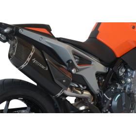 Silencieux noir KTM 790 Duke / SP-3 HP Corse KTSP3S79DC-AB