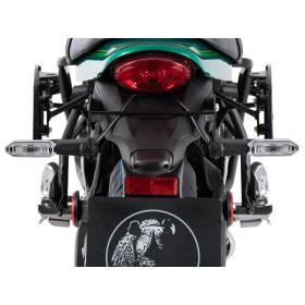 Supports sacoches Kawasaki Z650RS - Hepco-Becker 6302549 00 01