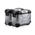 Kit valises Honda CB500X, NX500 / SW Motech Trax ADV Gris 37L
