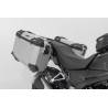 Kit valises Honda CB500X (2019-) / SW Motech Trax ADV Gris 37L