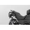Kit valises Honda CB500X (2019-) / SW Motech Trax ADV Gris 45L
