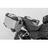 Kit valises Honda CB500X (2019-) / SW Motech Trax ADV Gris 45L