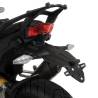 Support de plaque Ducati Multistrada V4 - RG RACING LP0307BK