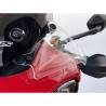 Déflecteurs transparent Ducati Multistrada V4 - WRS DU019T