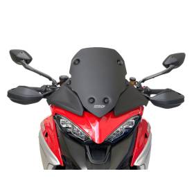 Déflecteurs noir Ducati Multistrada V4 - WRS DU019NO