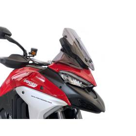 Déflecteurs fumé Ducati Multistrada V4 - WRS DU019FS