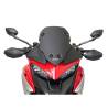 Bulle Sport noir Ducati Multistrada V4 - WRS DU018NO