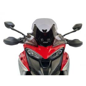 Bulle Sport fumé Ducati Multistrada V4 - WRS DU018FS