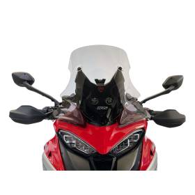 Bulle Touring fumé Ducati Multistrada V4 - WRS DU017F