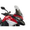 Bulle Touring fumé Ducati Multistrada V4 - WRS DU017F