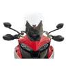 Bulle Touring transparent Ducati Multistrada V4 - WRS DU017T