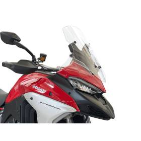 Bulle Touring transparent Ducati Multistrada V4 - WRS DU017T