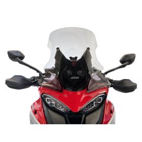 Bulle fumée Ducati Multistrada V4 - WRS DU016F