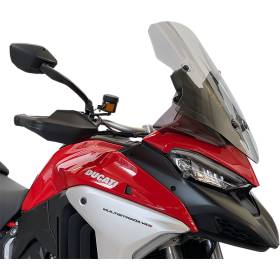 Bulle fumée Ducati Multistrada V4 - WRS DU016F