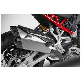 Silencieux Euro5 Ducati Multistrada V4 / Zard ZDU103S10TCO