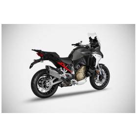 Silencieux Euro5 Ducati Multistrada V4 / Zard ZDU103S10TCO