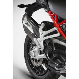 Silencieux Euro5 Ducati Multistrada V4 / Zard ZDU103S10TCO