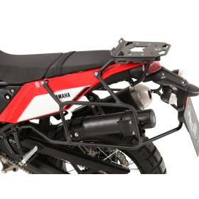 Valise Arrière de Moto en Aluminium pour Yamaha Tenere 700 TENSoutheast  700, Outil de Rangement, Boîte de Casque, Coffre de Verrouillage
