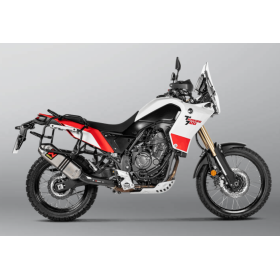 SILENCIEUX D'ECHAPPEMENT AKRAPOVIC POUR TENERE 700 2019> - Yam