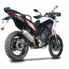 Silencieux Euro5 Yamaha Ténéré 700 / Dakar Spark GYA1601TOM