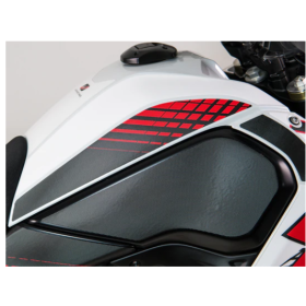 Kit déco rouge Yamaha Ténéré 700 - Uniracing K49368