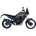 Kit déco Yamaha Ténéré 700 - Uniracing Adventure Blue