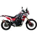 Kit déco Yamaha Ténéré 700 - Uniracing Adventure Red