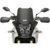 Bulle Sport noir Yamaha Ténéré 700 - WRS YA017NO