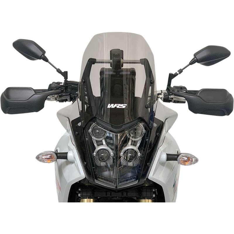 Bulle fumée Yamaha Ténéré 700 - WRS YA016F