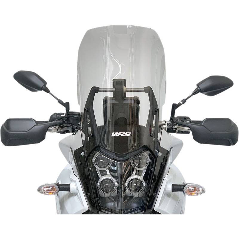 Bulle haute fumée Yamaha Ténéré 700 - WRS YA014F