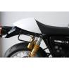 Kit sacoche droite Triumph Thruxton 1200 - Unit Garage U001+1020DX