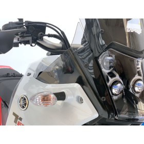 Déflecteurs Transparent Yamaha Ténéré 700 - WRS YA019T