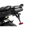 Support de plaque Yamaha MT-07 Tracer 2016-2020 / Zieger 10007572