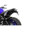 Support de plaque Yamaha MT-09 2014-2016 / Zieger 10007573