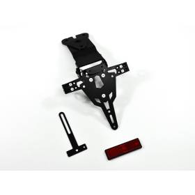 Support de plaque Yamaha YZF-R3, MT-03 / Zieger 10007584