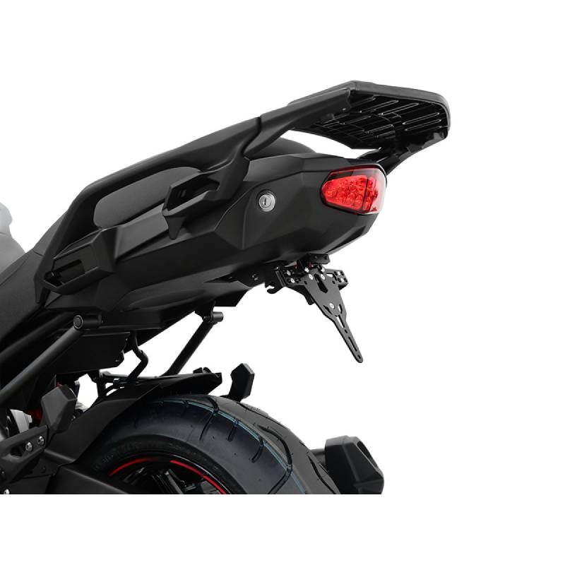 Support de plaque Kawasaki Versys 1000 2017-2018 / Zieger 10007589