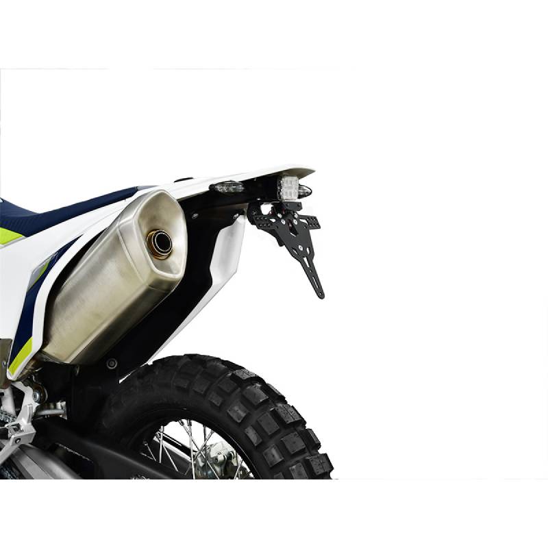 Support de plaque moto court R&G Racing HUSQVARNA 701 SUPERMOTO 701 ENDURO